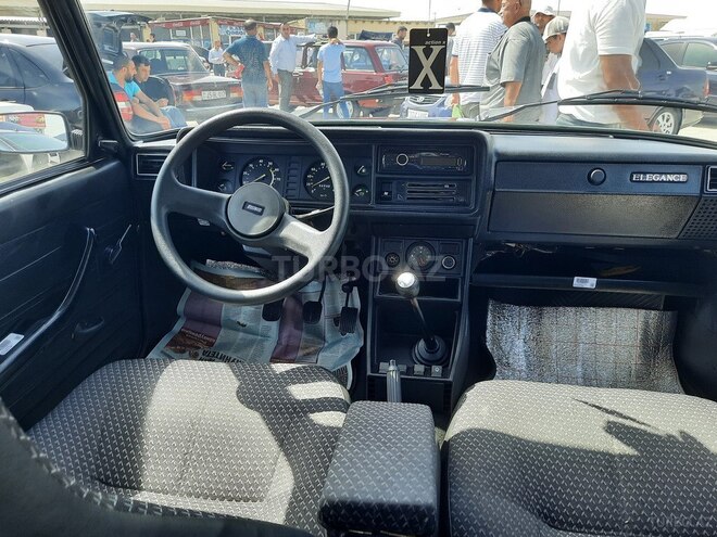 LADA (VAZ) 2107 2009, 45,687 km - 1.6 l - Bakı