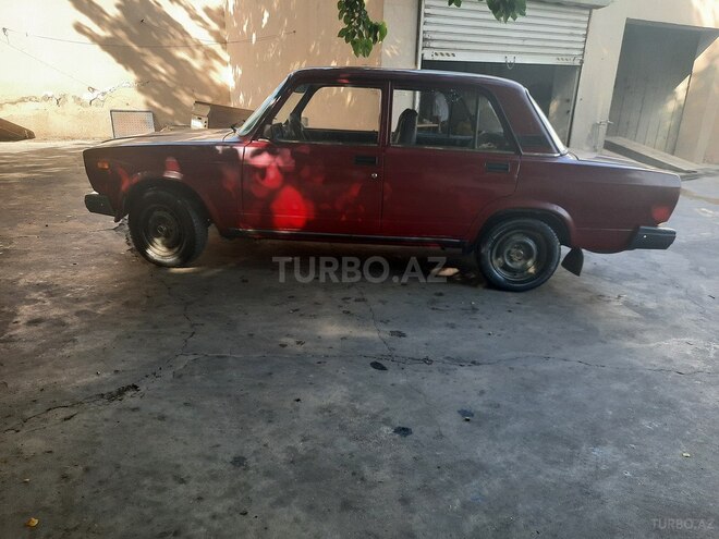 LADA (VAZ) 2107 2009, 45,687 km - 1.6 l - Bakı