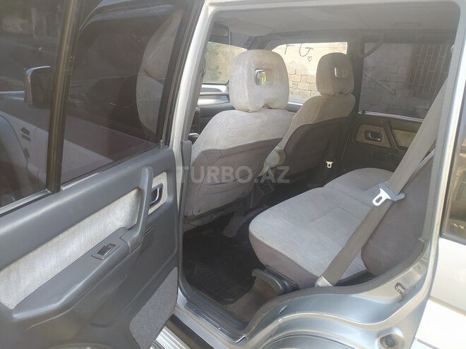 Mitsubishi Pajero 1995, 356,840 km - 2.8 l - Bakı