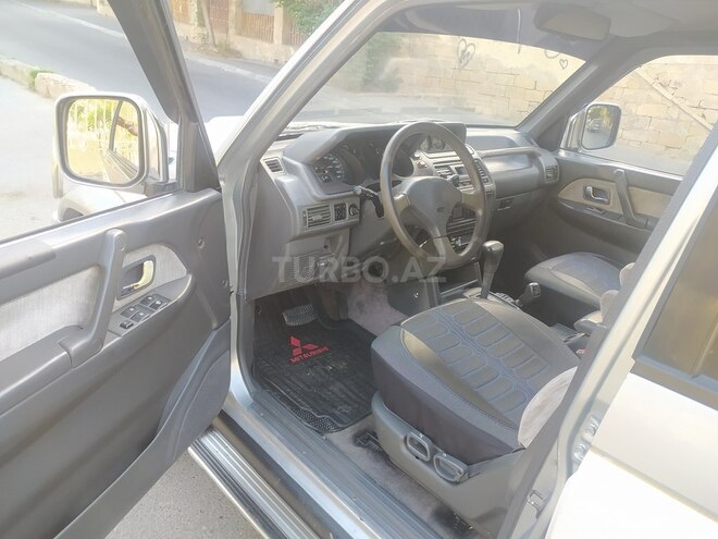 Mitsubishi Pajero 1995, 356,840 km - 2.8 l - Bakı