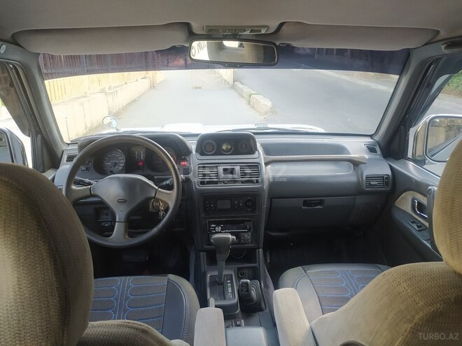 Mitsubishi Pajero 1995, 356,840 km - 2.8 l - Bakı