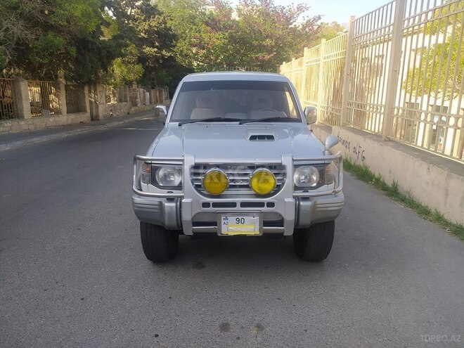 Mitsubishi Pajero 1995, 356,840 km - 2.8 l - Bakı