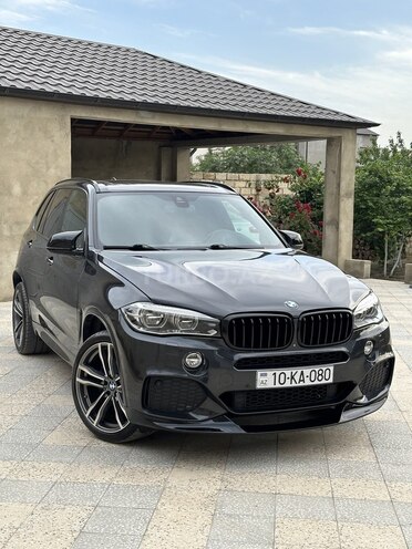 BMW X5 2016, 77,000 km - 3.0 l - Bakı