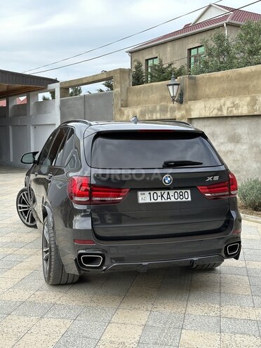 BMW X5 2016, 77,000 km - 3.0 l - Bakı