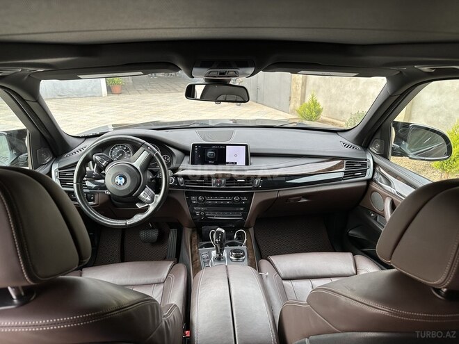 BMW X5 2016, 77,000 km - 3.0 l - Bakı
