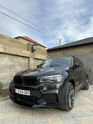 BMW X5 2016, 77,000 km - 3.0 l - Bakı