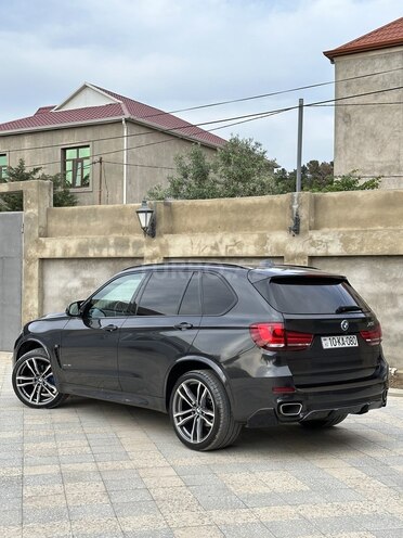 BMW X5 2016, 77,000 km - 3.0 l - Bakı