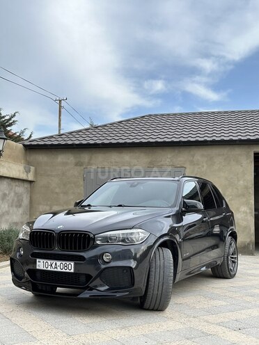 BMW X5 2016, 77,000 km - 3.0 l - Bakı