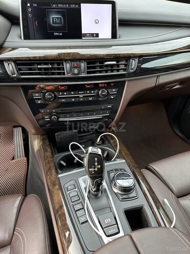 BMW X5 2016, 77,000 km - 3.0 l - Bakı