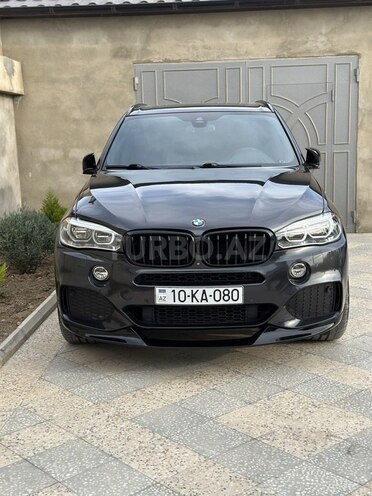 BMW X5 2016, 77,000 km - 3.0 l - Bakı