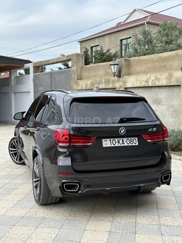BMW X5 2016, 77,000 km - 3.0 l - Bakı