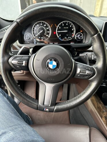 BMW X5 2016, 77,000 km - 3.0 l - Bakı