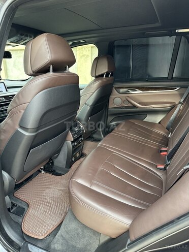 BMW X5 2016, 77,000 km - 3.0 l - Bakı