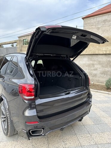 BMW X5 2016, 77,000 km - 3.0 l - Bakı