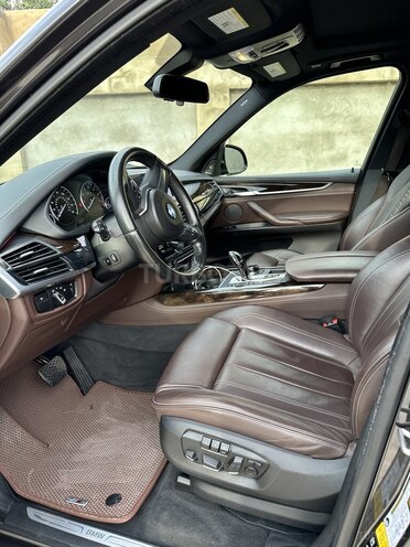 BMW X5 2016, 77,000 km - 3.0 l - Bakı