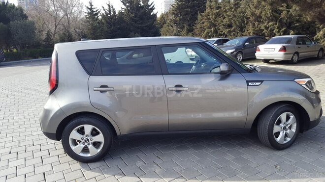 Kia Soul 2017, 33,500 km - 1.6 l - Bakı