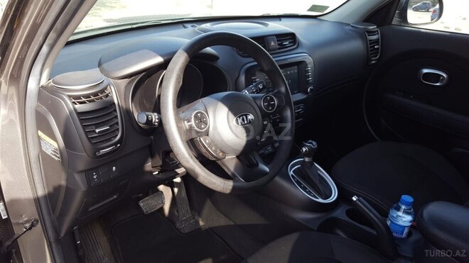 Kia Soul 2017, 33,500 km - 1.6 l - Bakı