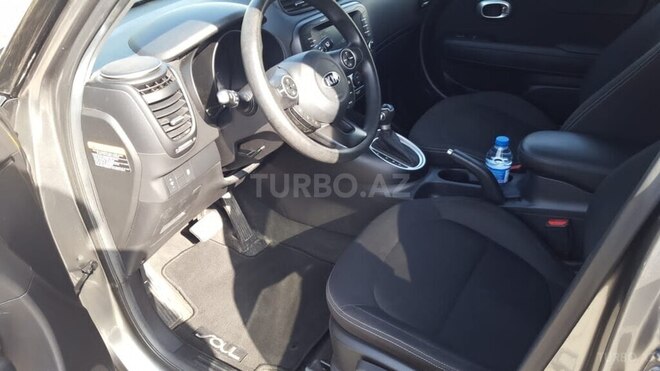 Kia Soul 2017, 33,500 km - 1.6 l - Bakı