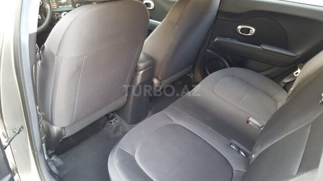Kia Soul 2017, 33,500 km - 1.6 l - Bakı