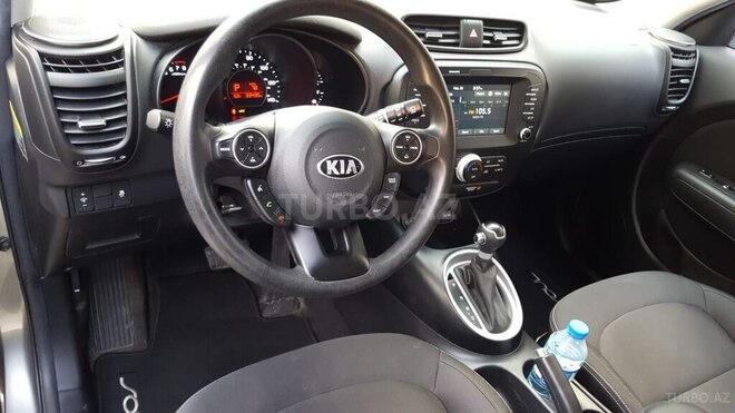 Kia Soul 2017, 33,500 km - 1.6 l - Bakı