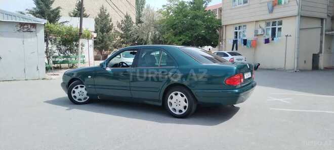 Mercedes E 230 1996, 295,000 km - 2.3 л - Sumqayıt