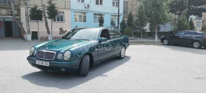 Mercedes E 230 1996, 295,000 km - 2.3 л - Sumqayıt