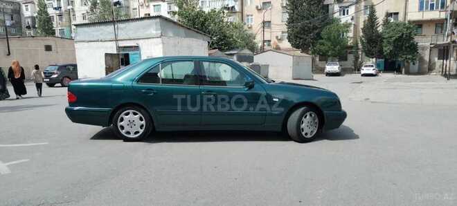 Mercedes E 230 1996, 295,000 km - 2.3 л - Sumqayıt