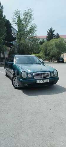Mercedes E 230 1996, 295,000 km - 2.3 л - Sumqayıt