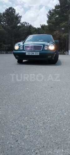 Mercedes E 230 1996, 295,000 km - 2.3 л - Sumqayıt