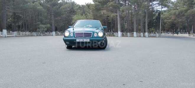 Mercedes E 230 1996, 295,000 km - 2.3 л - Sumqayıt