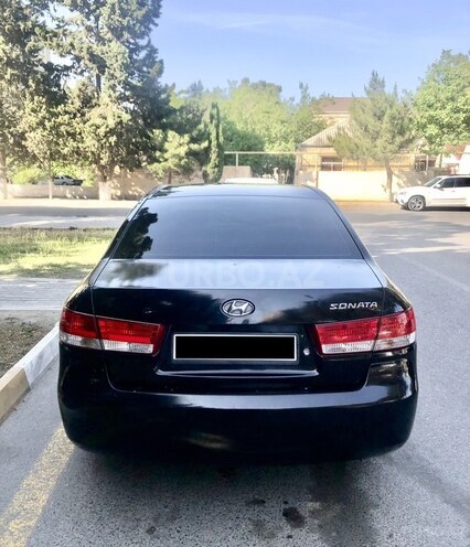 Hyundai Sonata 2007, 216,000 km - 2.4 l - Bakı