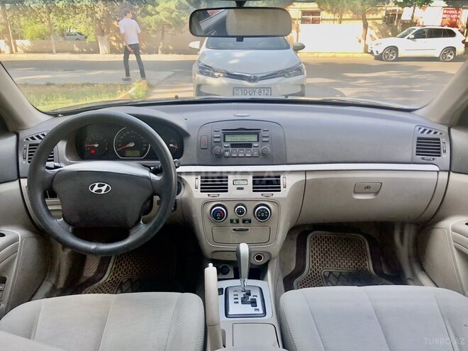 Hyundai Sonata 2007, 216,000 km - 2.4 l - Bakı