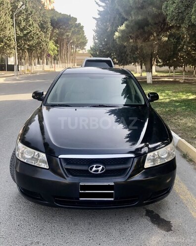 Hyundai Sonata 2007, 216,000 km - 2.4 l - Bakı