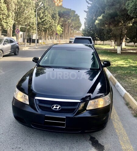 Hyundai Sonata 2007, 216,000 km - 2.4 l - Bakı