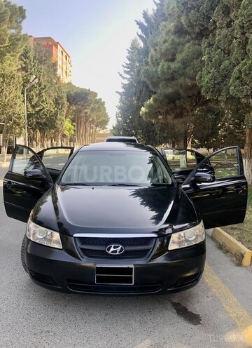 Hyundai Sonata 2007, 216,000 km - 2.4 l - Bakı