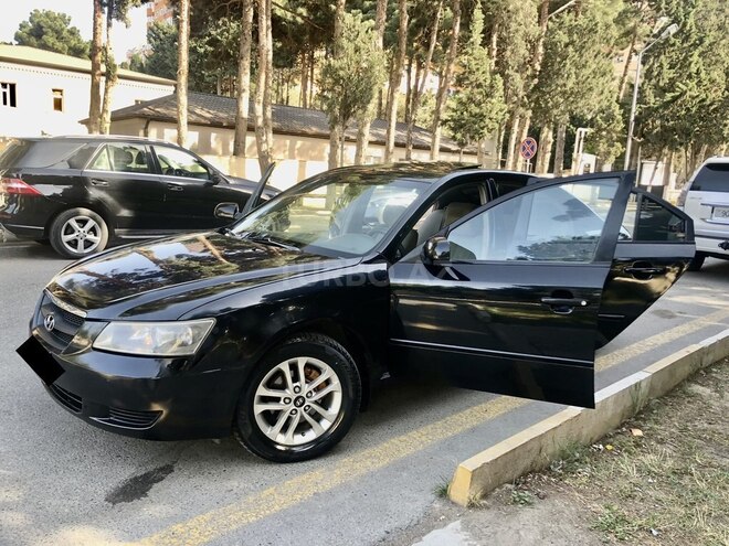 Hyundai Sonata 2007, 216,000 km - 2.4 l - Bakı