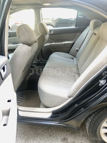 Hyundai Sonata 2007, 216,000 km - 2.4 l - Bakı