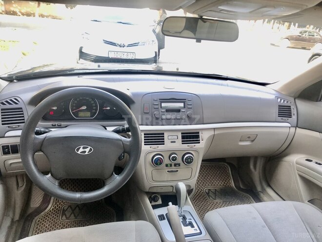 Hyundai Sonata 2007, 216,000 km - 2.4 l - Bakı