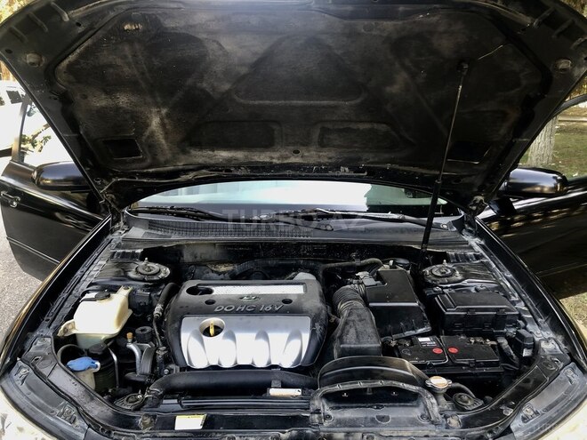 Hyundai Sonata 2007, 216,000 km - 2.4 l - Bakı