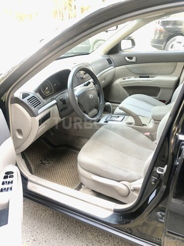 Hyundai Sonata 2007, 216,000 km - 2.4 l - Bakı