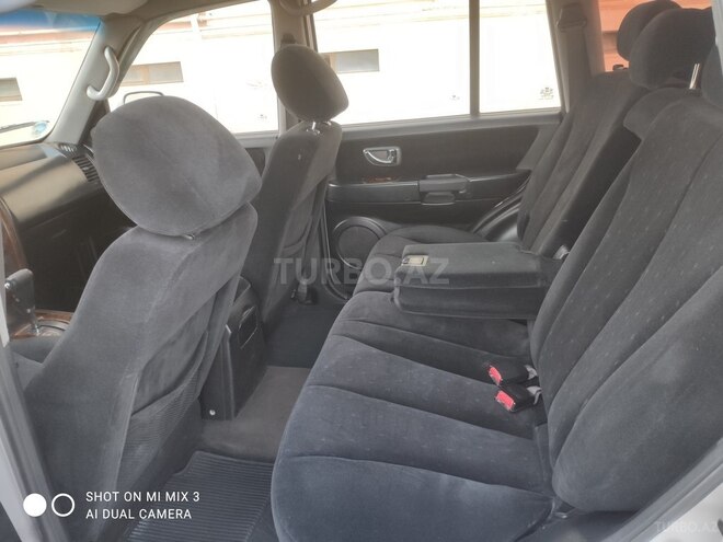 Hyundai Terracan 2003, 35,280 km - 2.9 l - Bakı