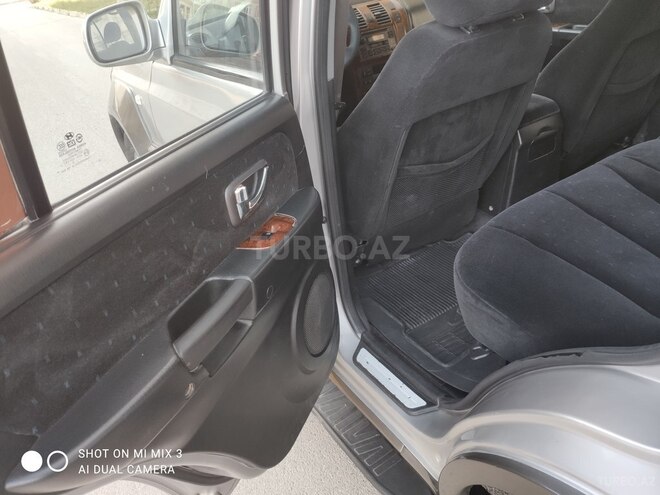 Hyundai Terracan 2003, 35,280 km - 2.9 l - Bakı