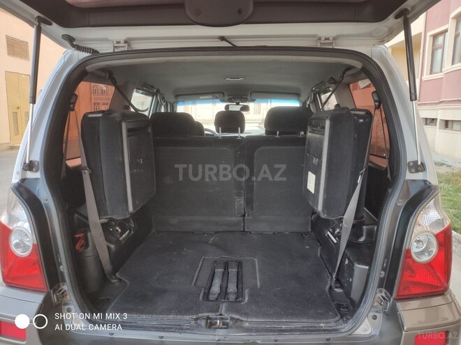 Hyundai Terracan 2003, 35,280 km - 2.9 l - Bakı