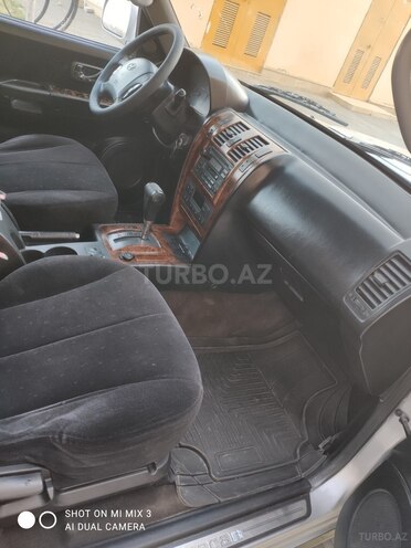 Hyundai Terracan 2003, 35,280 km - 2.9 l - Bakı