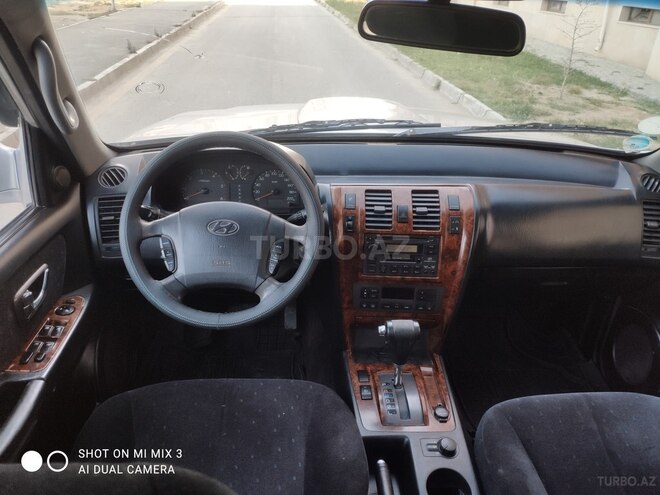Hyundai Terracan 2003, 35,280 km - 2.9 l - Bakı