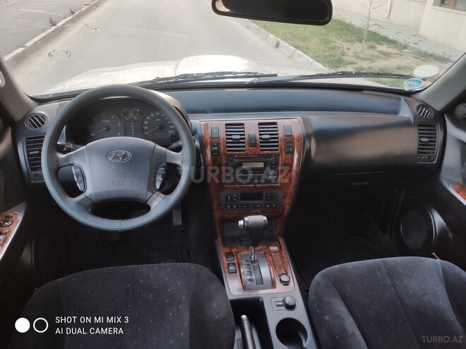 Hyundai Terracan 2003, 35,280 km - 2.9 l - Bakı