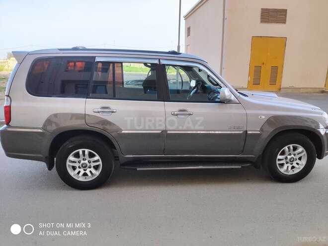 Hyundai Terracan 2003, 35,280 km - 2.9 l - Bakı