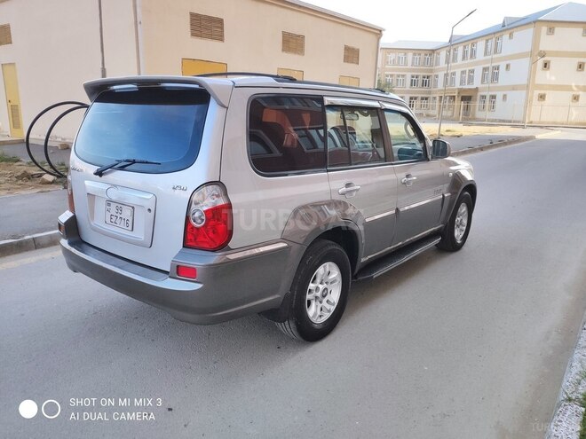 Hyundai Terracan 2003, 35,280 km - 2.9 l - Bakı