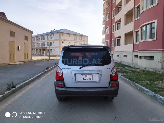 Hyundai Terracan 2003, 35,280 km - 2.9 l - Bakı