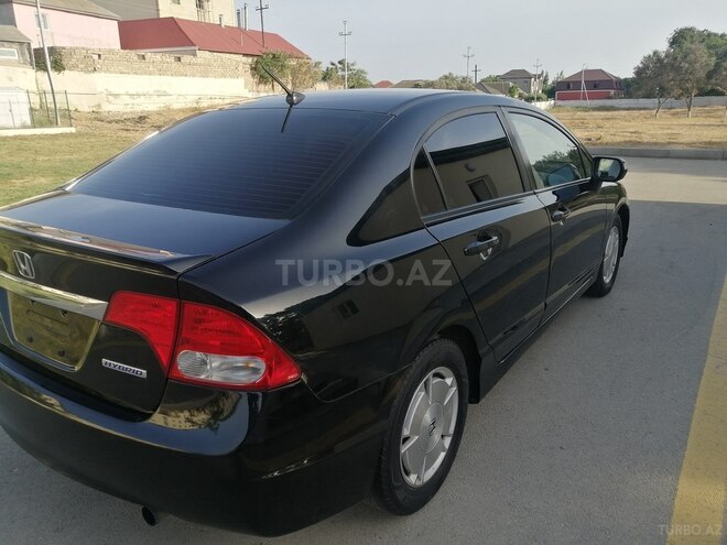 Honda Civic 2008, 235,542 km - 1.3 l - Bakı